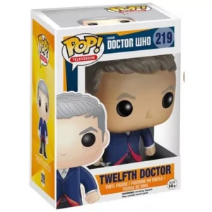 Buy Funko Pop! #219 12th Doctor