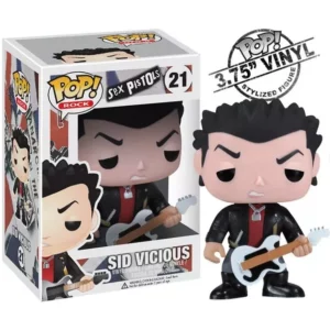 Buy Funko Pop! #21 Sid Vicious