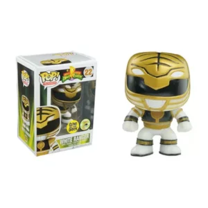 Buy Funko Pop! #22 White Ranger (Glow in the Dark)