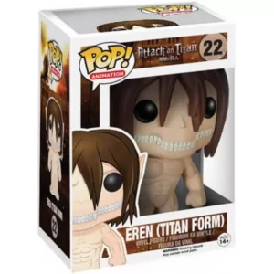 Buy Funko Pop! #22 Eren (Titan Form)