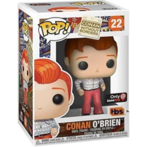 Buy Funko Pop! #22 Conan O'Brien K-Pop