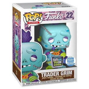 Buy Funko Pop! #22 Trader Grim