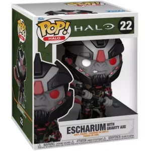 Buy Funko Pop! #22 Escharum with Gravity Axe