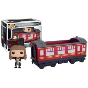 Buy Funko Pop! #22 Hermione Granger with Hogwarts Express