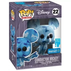 Buy Funko Pop! #22 Conductor Mickey