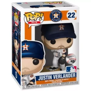Buy Funko Pop! #22 Justin Verlander