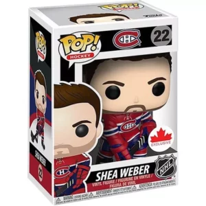 Buy Funko Pop! #22 Shea Weber (Home Jersey)