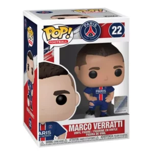 Buy Funko Pop! #22 Marco Verratti (Paris Saint-Germain)