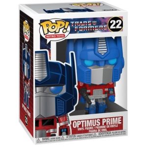 Buy Funko Pop! #22 Optimus Prime