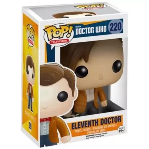Buy Funko Pop! #220 11th Doctor (Eleven)