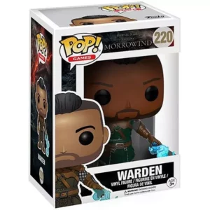 Buy Funko Pop! #220 Warden