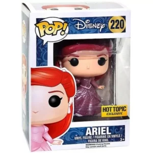 Buy Funko Pop! #220 Ariel (Glitter)