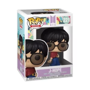 Buy Funko Pop! #221 J-Hope (Dynamite)