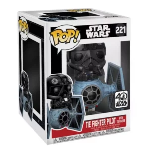 Buy Funko Pop! #221 Tie Fighter Pilot