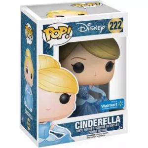 Buy Funko Pop! #222 Cinderella (Glitter)