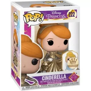 Buy Funko Pop! #222 Cinderella