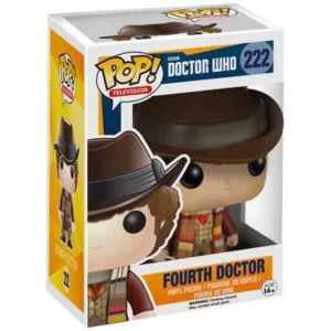 Buy Funko Pop! #222 4th Doctor