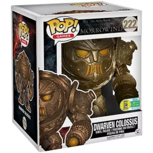 Buy Funko Pop! #222 Dwarven Colossus (Supersized)