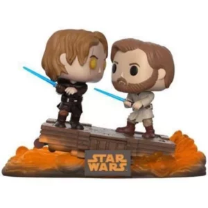 Buy Funko Pop! #222 Duel on Mustafar