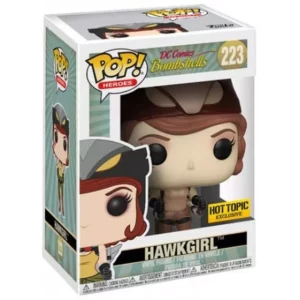 Buy Funko Pop! #223 Hawkgirl (Sepia)