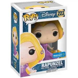 Buy Funko Pop! #223 Rapunzel (Diamond Glitter)