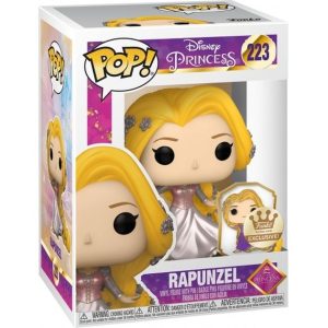 Buy Funko Pop! #223 Rapunzel (Gold)