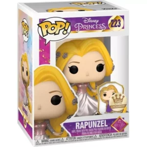 Buy Funko Pop! #223 Rapunzel (Gold)