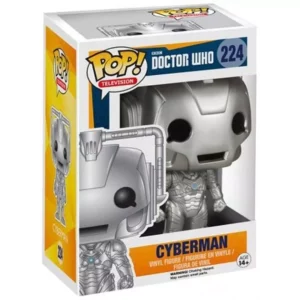 Buy Funko Pop! #224 Cyberman