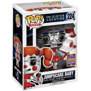 Buy Funko Pop! #224 Baby (Jumpscare)