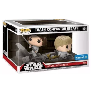 Buy Funko Pop! #224 Trash Compactor Escape