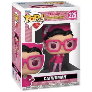 Buy Funko Pop! #225 Catwoman (Breast Cancer)