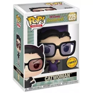 Buy Funko Pop! #225 Catwoman (Chase)