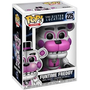 Buy Funko Pop! #225 Funtime Freddy