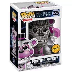Buy Funko Pop! #225 Funtime Freddy (Chase)