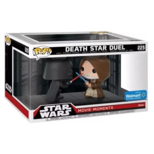 Buy Funko Pop! #225 Darth Vader & Obi Wan Kenobi Duel