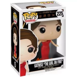 Buy Funko Pop! #225 Katniss Girl on Fire