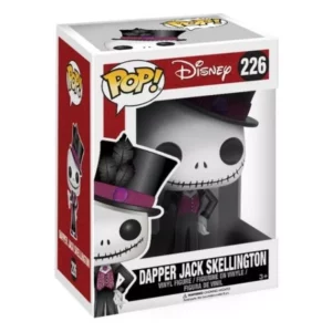 Buy Funko Pop! #226 Dapper Jack Skellington