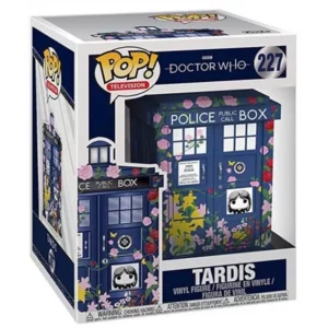 Buy Funko Pop! #227 Tardis