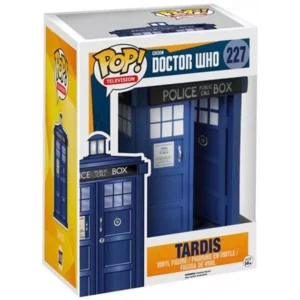 Buy Funko Pop! #227 Tardis (Supersized)
