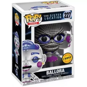 Buy Funko Pop! #227 Ballora (Jumpscare) (Chase)