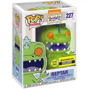 Buy Funko Pop! #227 Reptar (Glow in the Dark)