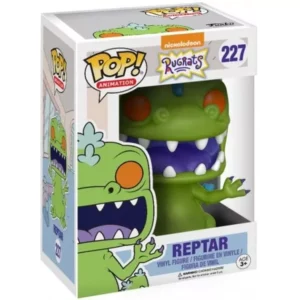 Buy Funko Pop! #227 Reptar (Purple) (Chase)