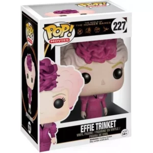 Buy Funko Pop! #227 Effie Trinket