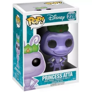 Buy Funko Pop! #228 Princess Atta