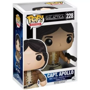 Buy Funko Pop! #228 Captain Apollo