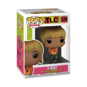 Buy Funko Pop! #228 T-Boz