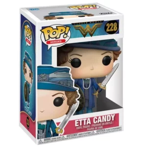 Buy Funko Pop! #228 Etta Candy