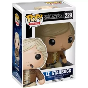 Buy Funko Pop! #229 Lt. Starbuck