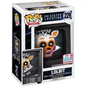 Buy Funko Pop! #229 Lolbit