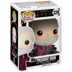 Buy Funko Pop! #229 President Snow